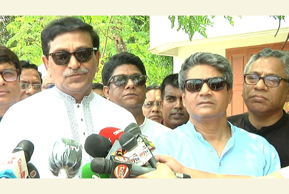বিএনপি যতই আন্দোলন করুক লাভ হবে না : হানিফ

