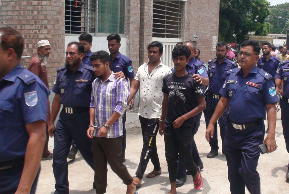 গোপালগঞ্জে ব্যবসায়ী হত্যা মামলায় ৩ জনের ফাঁসির আদেশ