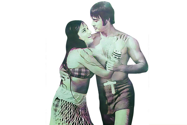 যেমন আছেন অভিনেত্রী অলিভিয়া