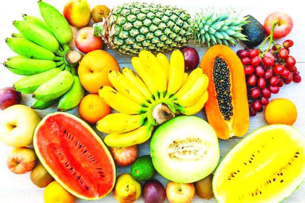 মৌসুমি ফলের গুণাগুণ