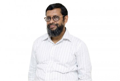 শাবির নতুন প্রো-ভিসি অধ্যাপক ড. কবির