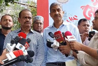 নয়াপল্টনে সমাবেশ করার মৌখিক আশ্বাস পেল বিএনপি

