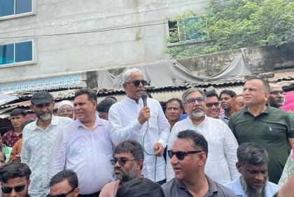 আওয়ামী লীগ জনগণের সাথে বিশ্বাসঘাতকতা করেছে : আলাল

