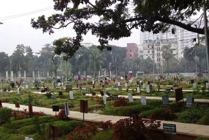 ভার্চুয়ালি দেখা যাবে আজিমপুর কবরস্থান