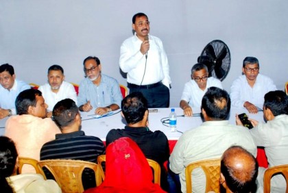 ‘বার বার আন্দোলনের ডাক দিয়ে হারিয়ে যায় বিএনপি’
