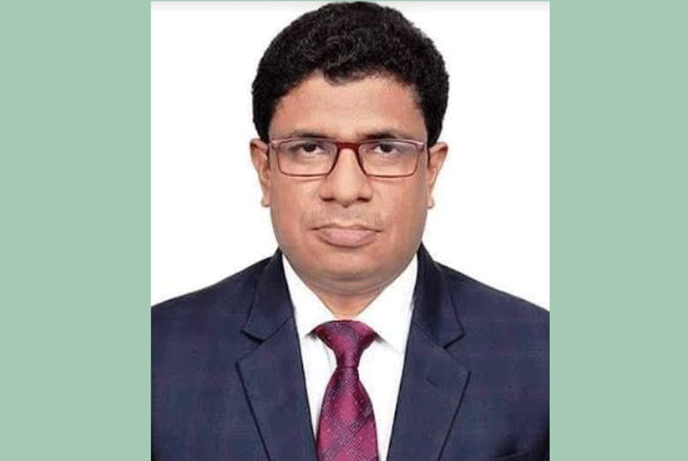 বরিশালের নতুন জেলা প্রশাসক শহিদুল ইসলাম