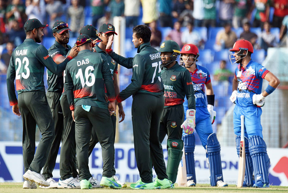 টাইগার একাদশে তিন পরিবর্তন