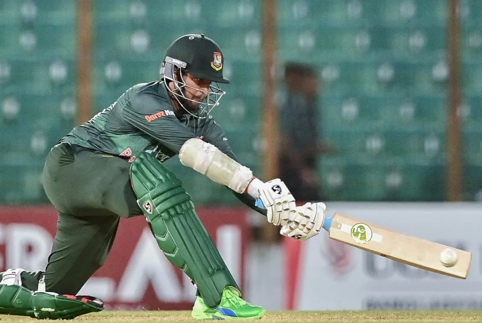 যে কীর্তি গড়লেন সাকিব
