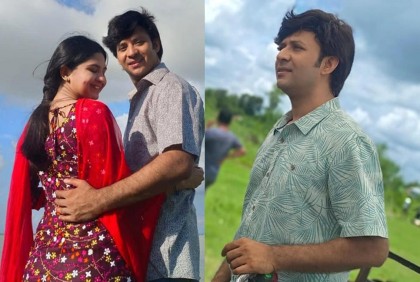 ফের জুটি বাঁধলেন নিরব-স্পর্শিয়া