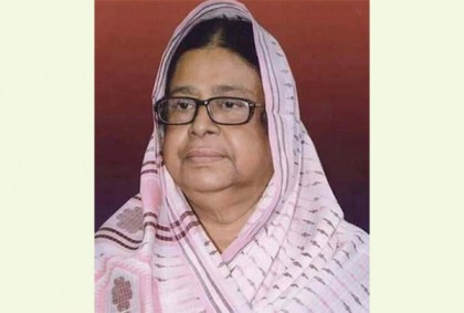 নেত্রকোনা-৪ আসনের এমপি রেবেকা মমিন আর নেই