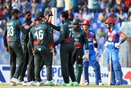 টাইগার একাদশে তিন পরিবর্তন