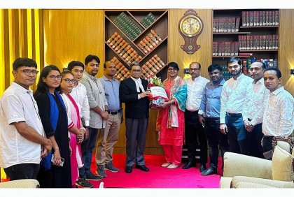 সবাই মিলে রাষ্ট্রকে এগিয়ে নিতে হবে : প্রধান বিচারপতি

