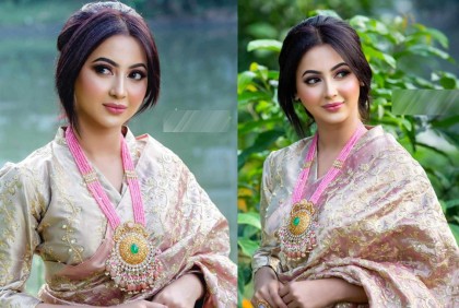 জাহারা মিতুর নতুন পথচলা