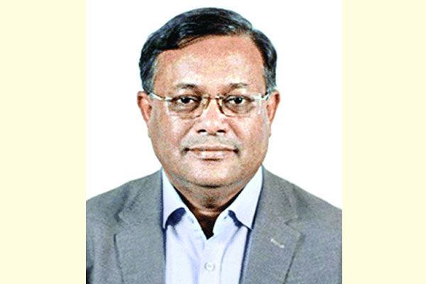 বিএনপির বারবার এক দফা ঘোষণা কোনো গুরুত্ব বহন করে না : তথ্যমন্ত্রী