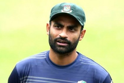 লন্ডন যাবেন তামিম