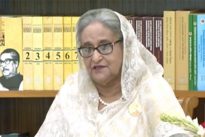 দেশের সার্বভৌমত্ব সুরক্ষায় সশস্ত্র বাহিনীকে উন্নত করছি : প্রধানমন্ত্রী
