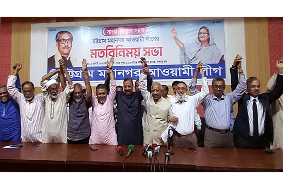 হিরো আলম ও নুরের উত্থানে বিএনপি সহযোগীতা করেছে : আ জ ম নাছির