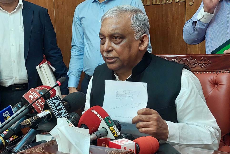 বাংলাদেশে সহিংসতা মুক্ত নির্বাচন দেখতে চায় যুক্তরাষ্ট্র : স্বরাষ্ট্রমন্ত্রী