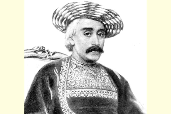 অন্যরকম এক রাজপুত্র
