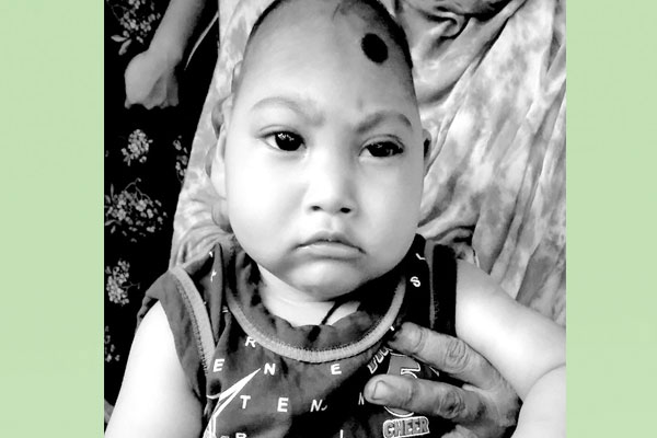সাহায্যের আবেদন