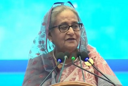 বিদ্যুৎ ও পানি ব্যবহারে সাশ্রয়ী হতে হবে : প্রধানমন্ত্রী