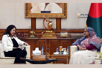 অবাধ, সুষ্ঠু ও নিরপেক্ষ নির্বাচন অনুষ্ঠানের অঙ্গীকার পুনর্ব্যক্ত প্রধানমন্ত্রীর