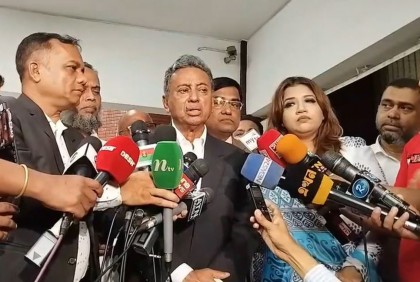 নিবিড়ভাবে বাংলাদেশের পরিস্থিতি দেখছে কানাডা : আমীর খসরু

