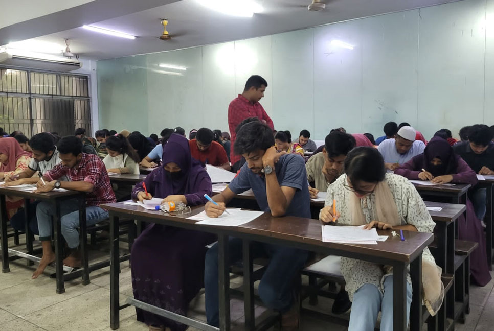 গুচ্ছ ভর্তির প্রথম মেধা তালিকার ভর্তি শুরু ২২ জুলাই 

