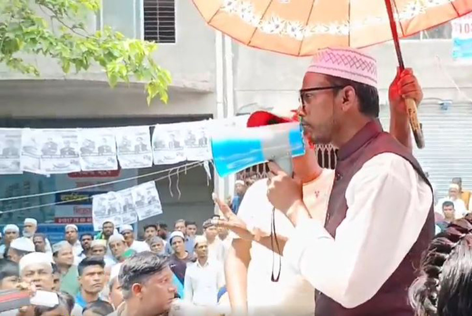 দেখিয়ে দিলাম, কাউকে ভয় করি না : হিরো আলম

