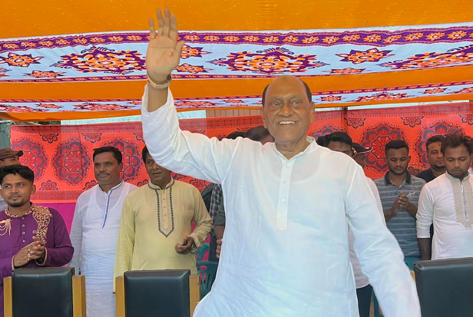 আওয়ামী লীগ জনকল্যাণ ও উন্নয়নে বিশ্বাসী: ক্যাপ্টেন তাজ