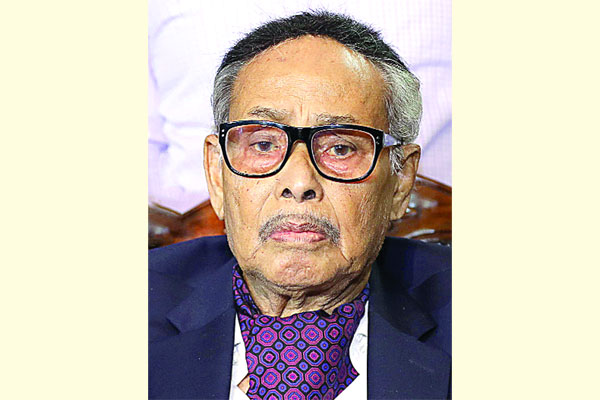 এইচ এম এরশাদের চতুর্থ মৃত্যুবার্ষিকী আজ