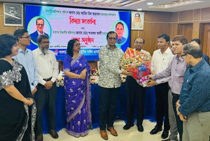 বরিশালে নতুন বিভাগীয় কমিশনার শওকত আলীর দায়িত্ব গ্রহণ