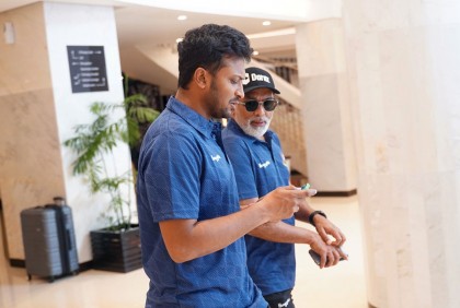 বৃষ্টি বিবেচনায় হবে একাদশ: সাকিব