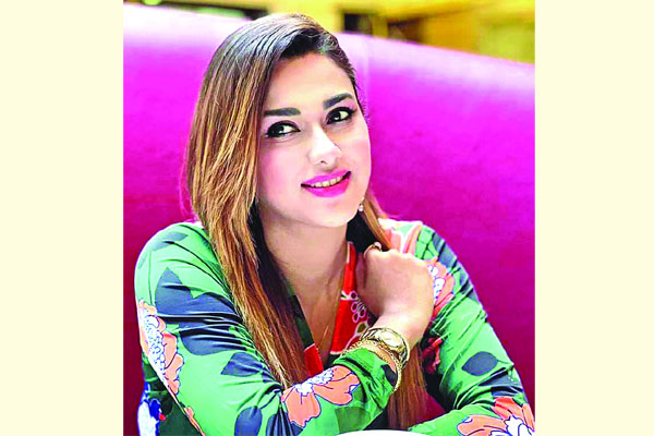 ময়ূরাক্ষী নিয়ে আসছেন ববি