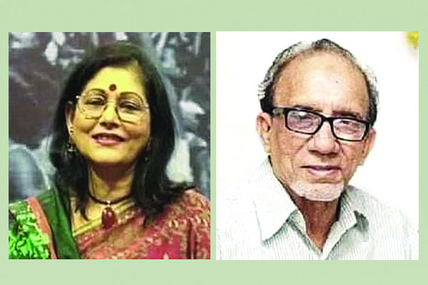 চলে গেলেন স্বাধীন বাংলা বেতারের দুই শিল্পী