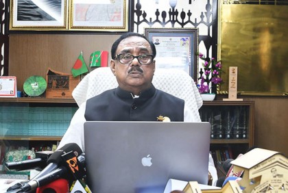 ঘরে ঘরে উন্নয়ন এখন দৃশ্যমান : খাদ্যমন্ত্রী

