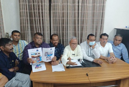 আওয়ামী লীগ কোনো অবলম্বন খুঁজে পাচ্ছে না : রিজভী


