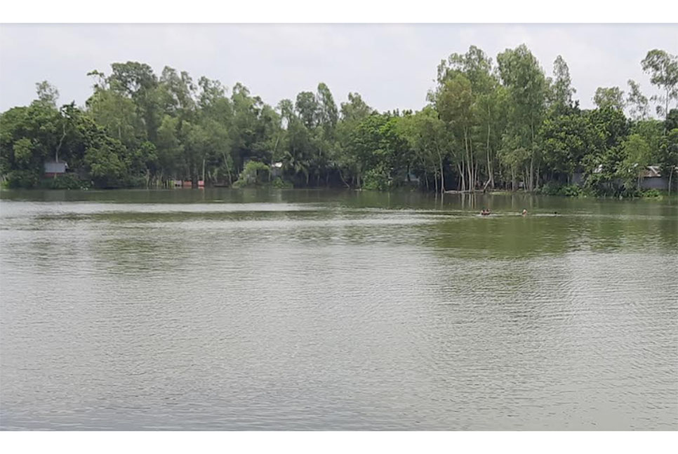 সিরাজগঞ্জে নিম্নাঞ্চল প্লাবিত