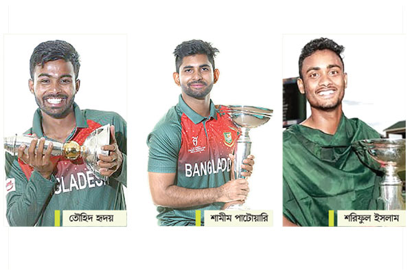 সেই উনিশ এখন টগবগে বাইশ


