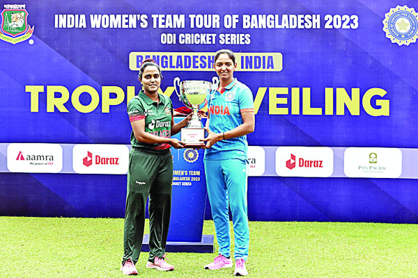 ‘ওয়ানডেতে বাংলাদেশই ফেবারিট’