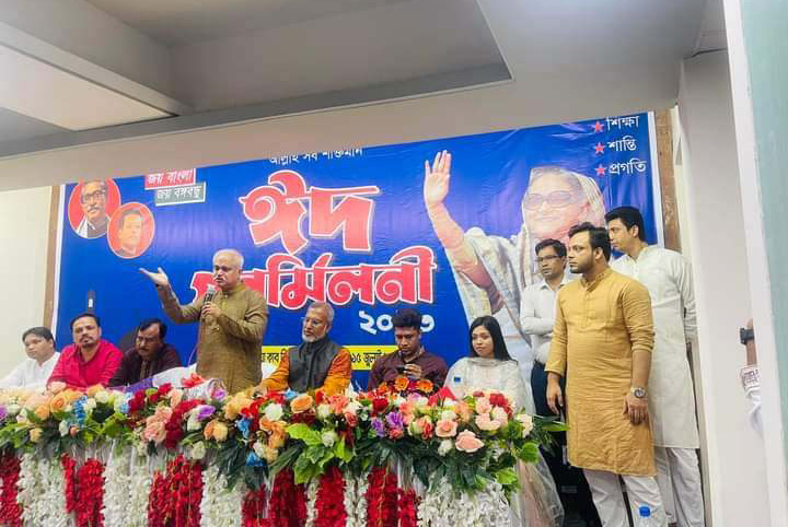 আমরা কুমিল্লাকে এগিয়ে নেওয়ার জন্য ঐক্যবদ্ধ হয়েছি : নঈম নিজাম