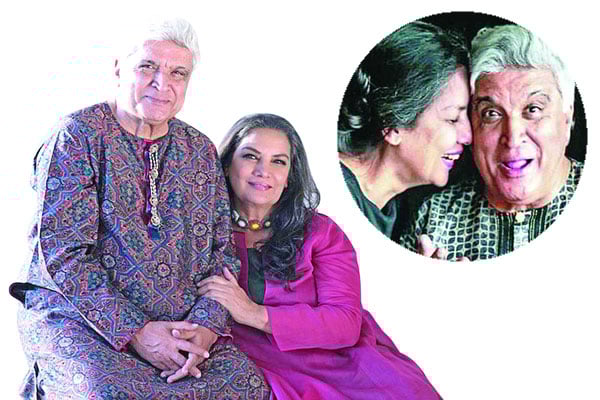 চলচ্চিত্রে শাবানা ও জাভেদ দম্পতির সাত সতেরো