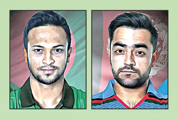 সিরিজ জয়ের ম্যাচ