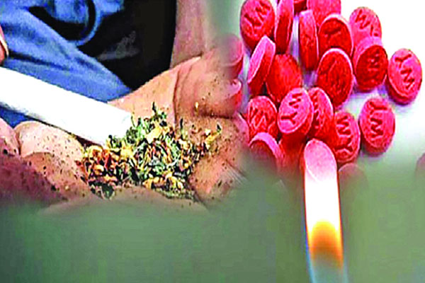 মাদকের টাকায় সমৃদ্ধ সন্ত্রাসীদের ভান্ডার