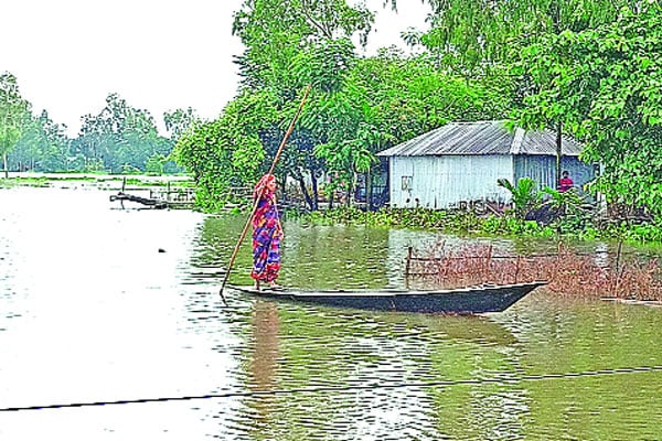 বন্দি মানুষ, বিশুদ্ধ পানির সংকট