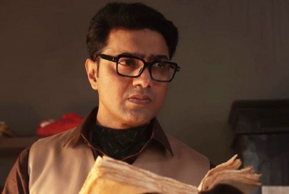 ব্যোমকেশ চরিত্র নিয়ে সমালোচনা, জবাব দিলেন দেব