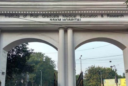 কলকাতার হাসপাতালে প্রথম হাত প্রতিস্থাপন 


