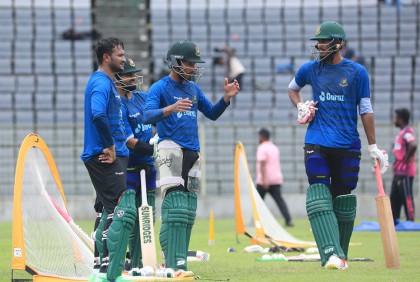 শেষ টি-টোয়েন্টিতেও বৃষ্টির আশঙ্কা