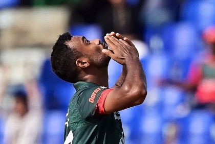 তাসকিনকে কেন ধন্যবাদ দিলেন শরিফুল?