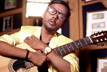 এবার হিরো আলমের কণ্ঠে ‘ও প্রিয়তমা’